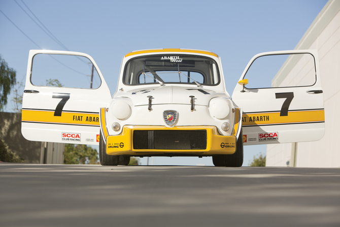 Abarth 1000 TC Corsa