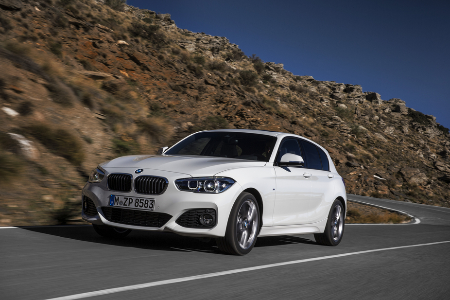 BMW M135i