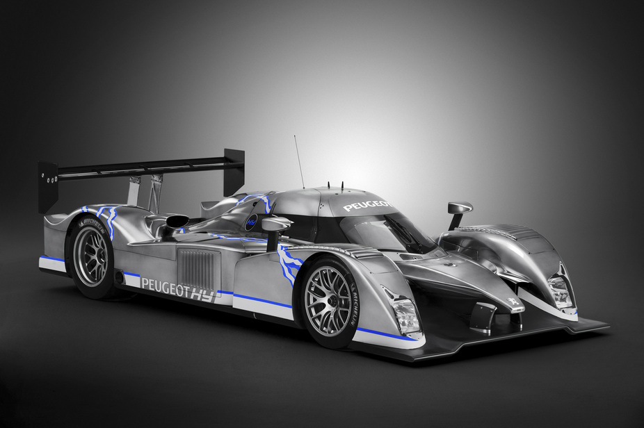 Peugeot 908 HY