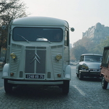 Citroën Type H