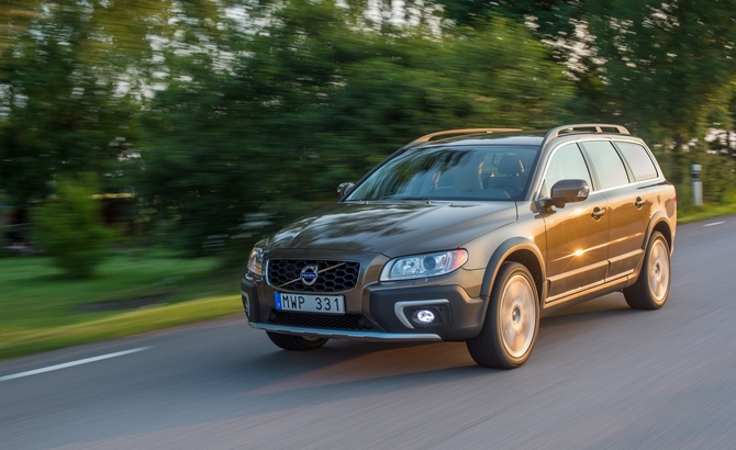 Volvo XC70 Gen.3