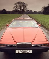 Aston Martin Lagonda