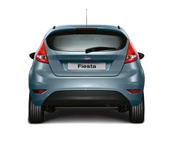 Ford Fiesta 1.6 TDCi