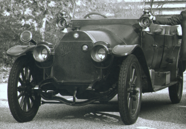 Alfa 24 HP A