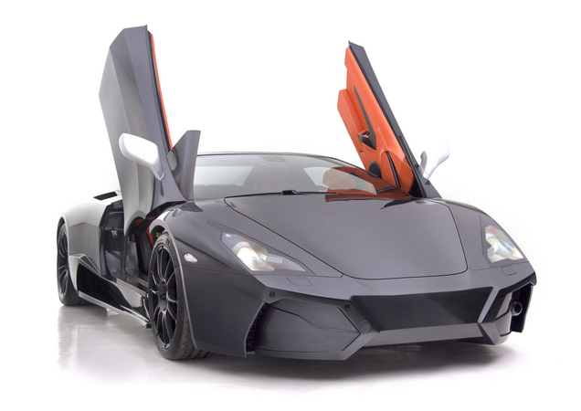 Arrinera Automotive Arrinera Supercar