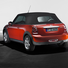 MINI (BMW) Mini Cabrio Cooper 122 hp Auto