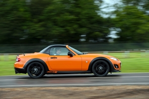 Mazda MX-5 GT Concept