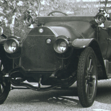 Alfa 24 HP A