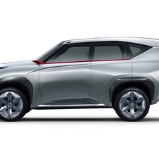 Mitsubishi Concept GC-PHEV