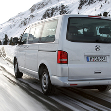 Volkswagen Multivan 2.0 BiTDI Comfortline long DSG