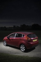 Ford Fiesta 1.4TDCI Titanium