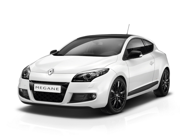 Renault Mégane Coupé Monaco GP dCi 110 EDC