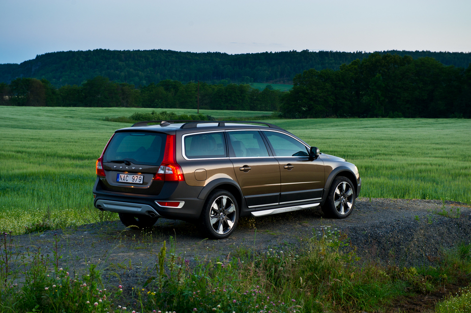 Volvo XC70 D4 AWD Momentum Geatronic