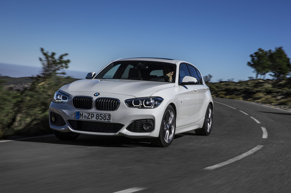 BMW M135i