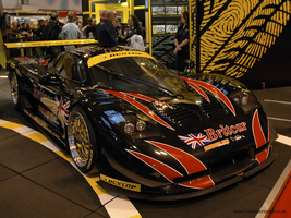 Mosler MT900S GT