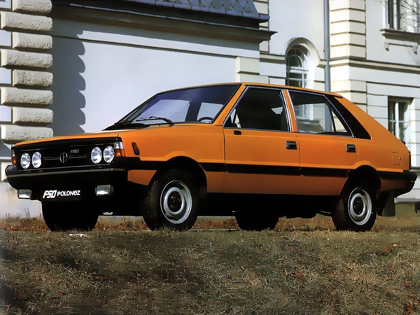 Polonez 1500