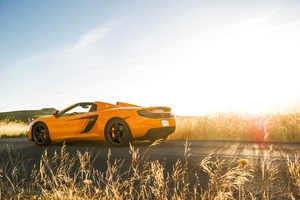 Les 50 McLaren 12C Coupe et les 50 McLaren 12C Spider en édition limitée sont disponibles dès à présent dans les showrooms McLaren