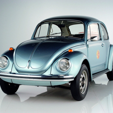 Volkswagen 1302 Beetle