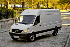 Mercedes-Benz Sprinter Gen.2