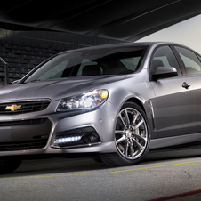 Chevrolet SS