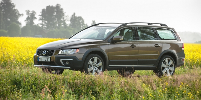 Volvo XC70 Gen.3