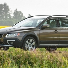 Volvo XC70 Gen.3