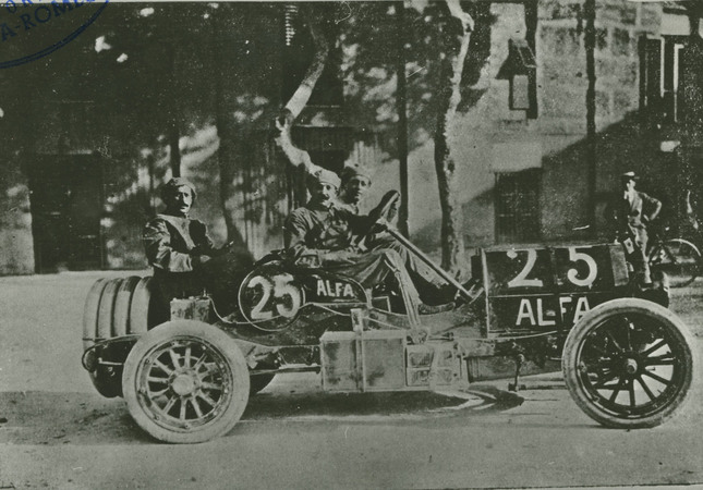 Alfa 24 HP A