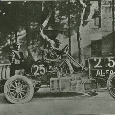 Alfa 24 HP A