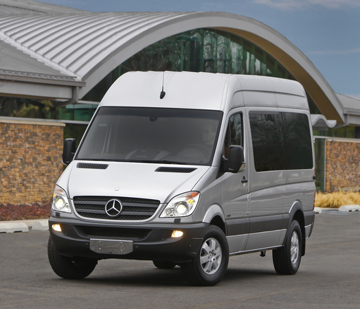 Mercedes-Benz Sprinter Gen.2