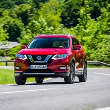 Nissan X-Trail 1.6dCi Tekna