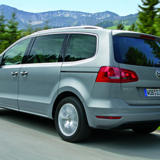 Volkswagen Sharan