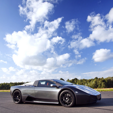 Arrinera Automotive Arrinera Supercar