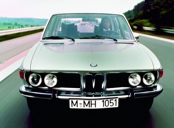 BMW 2500