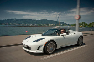 Tesla Roadster