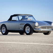 Ferrari 275 GTS