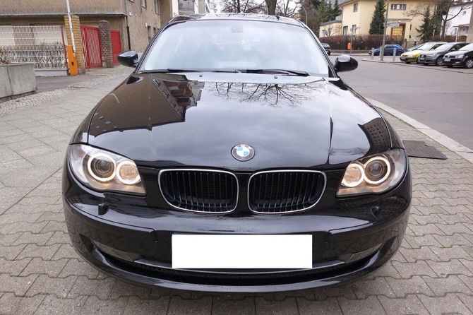 BMW 123d Edition Lifestyle Automatic