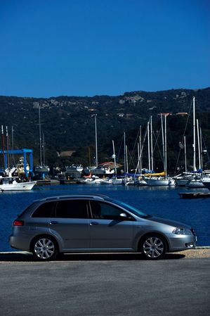 Fiat Croma 2.2 MPI 16v