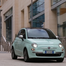 Fiat 500 Cult 1.3 Multijet II