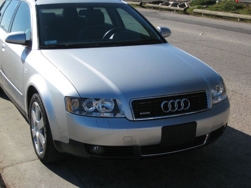 Audi A4 Avant 3.2 FSI