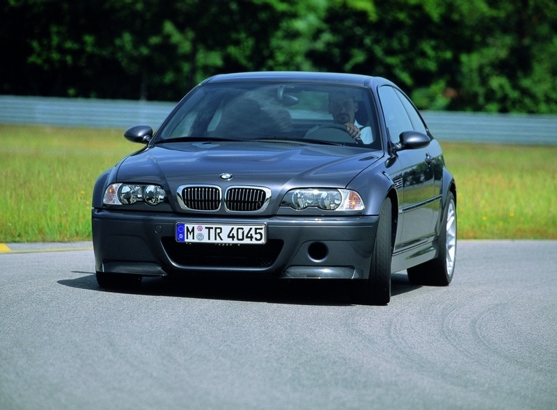 BMW M3 CSL