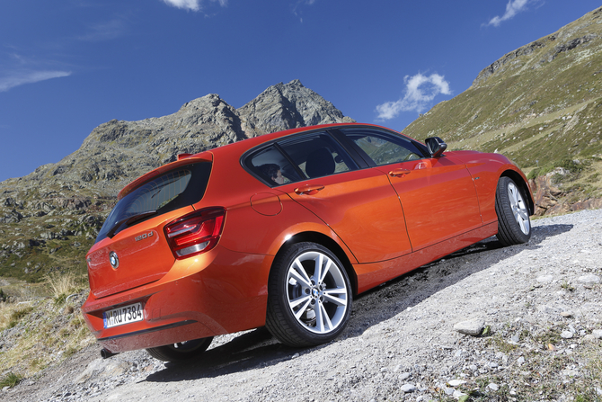 BMW 120d xDrive