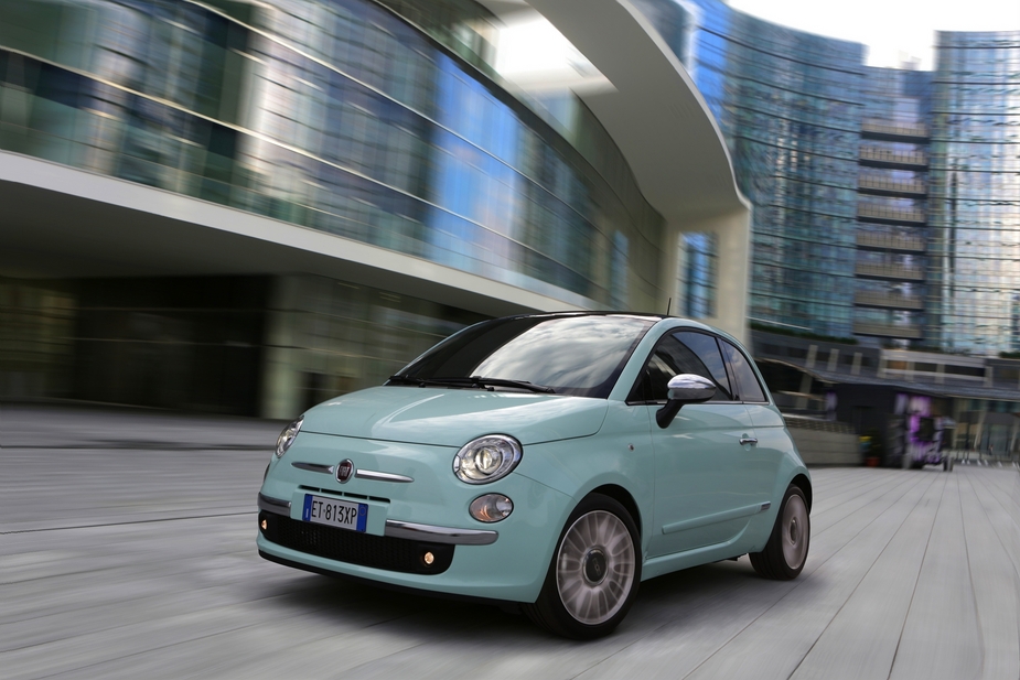 Fiat 500 Cult 1.3 Multijet II