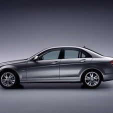 Mercedes-Benz C 220 CDI BlueEficciency