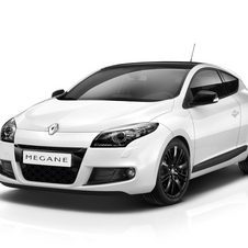 Renault Mégane Coupé Monaco GP dCi 160