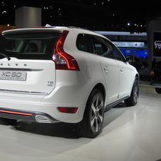 Volvo XC60 Plug-In Hybrid Concept