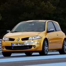 Renault Megane II Renault Sport F1 Team R26