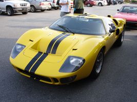 Superformance GT40 MKI