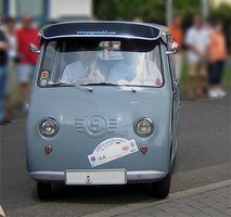 Goggomobil Transporter