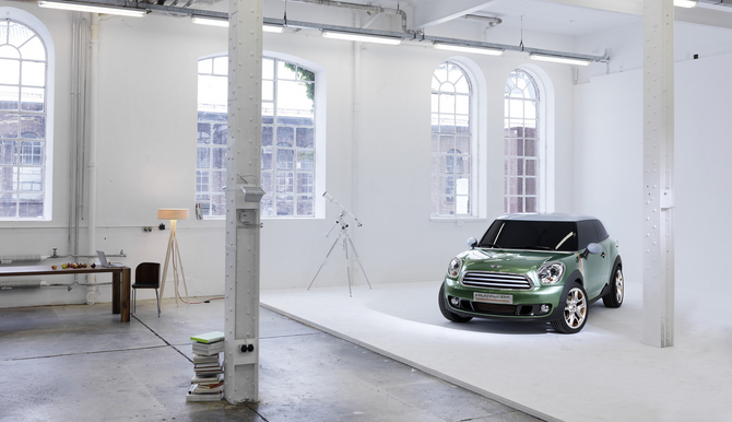 MINI confirms Roadster and Paceman models