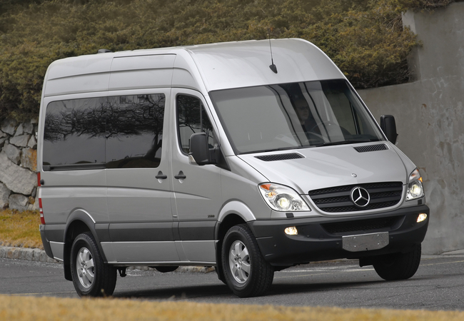 Mercedes-Benz Sprinter Gen.2